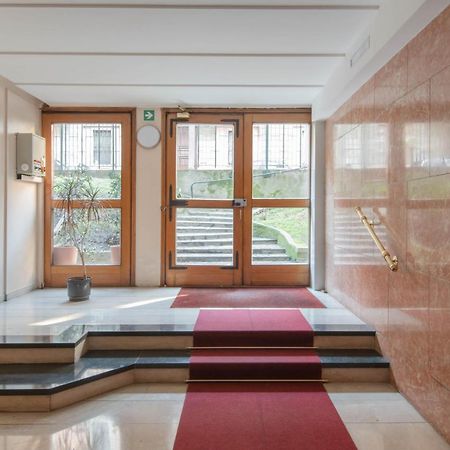 Easylife - Accogliente Trilocale A Porta Romana Relax E Stile Moderno Nel Cuore Di Milano Екстер'єр фото
