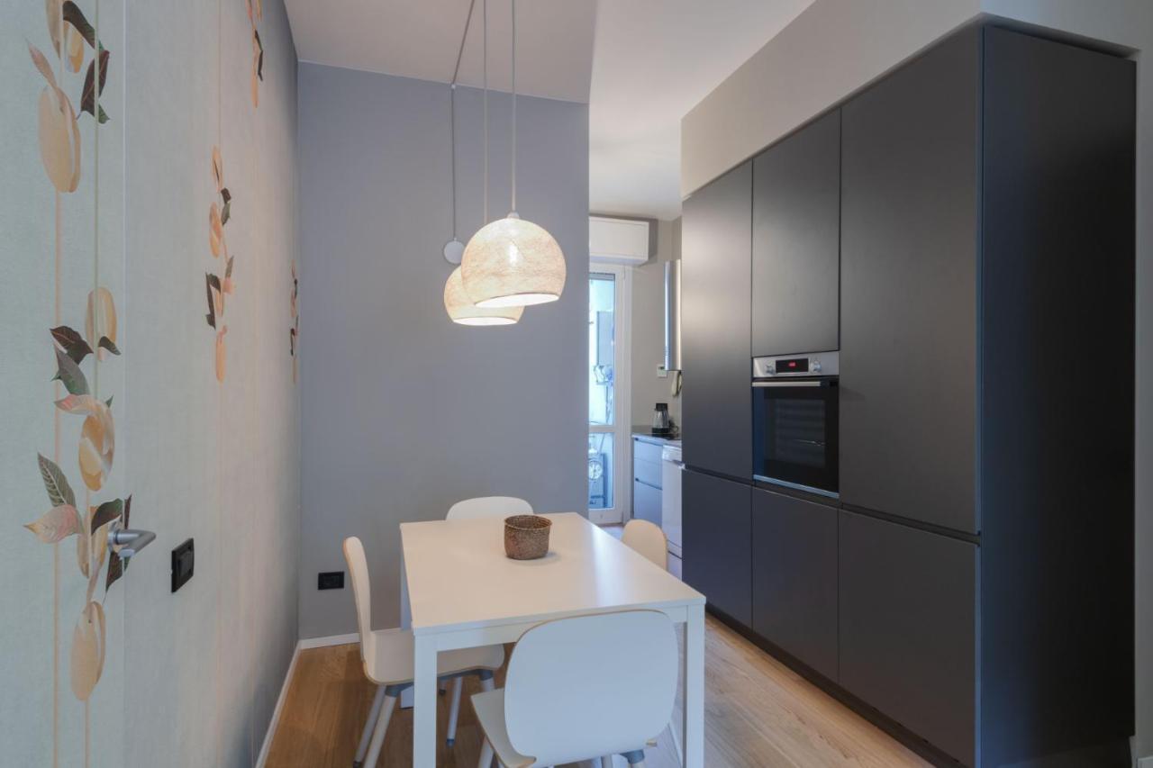 Easylife - Accogliente Trilocale A Porta Romana Relax E Stile Moderno Nel Cuore Di Milano Екстер'єр фото