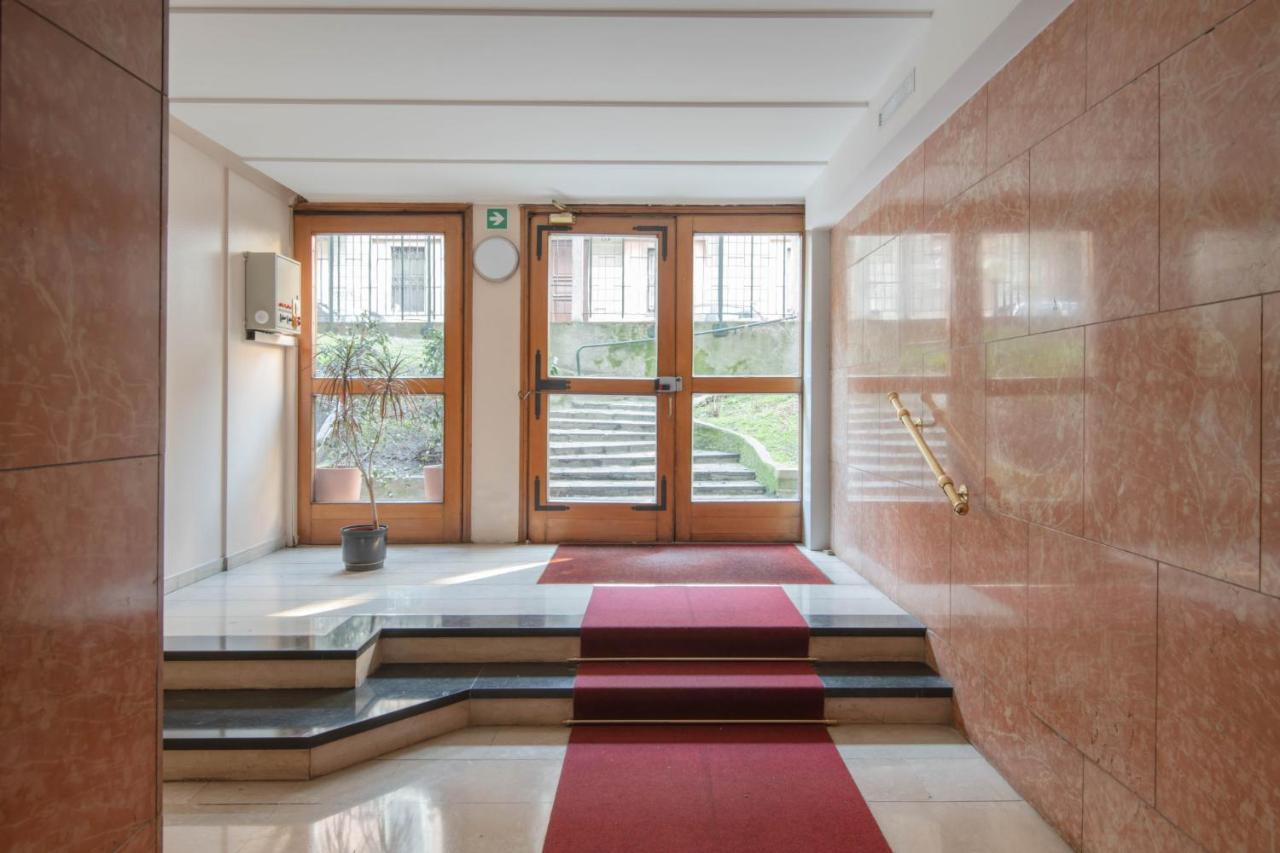 Easylife - Accogliente Trilocale A Porta Romana Relax E Stile Moderno Nel Cuore Di Milano Екстер'єр фото