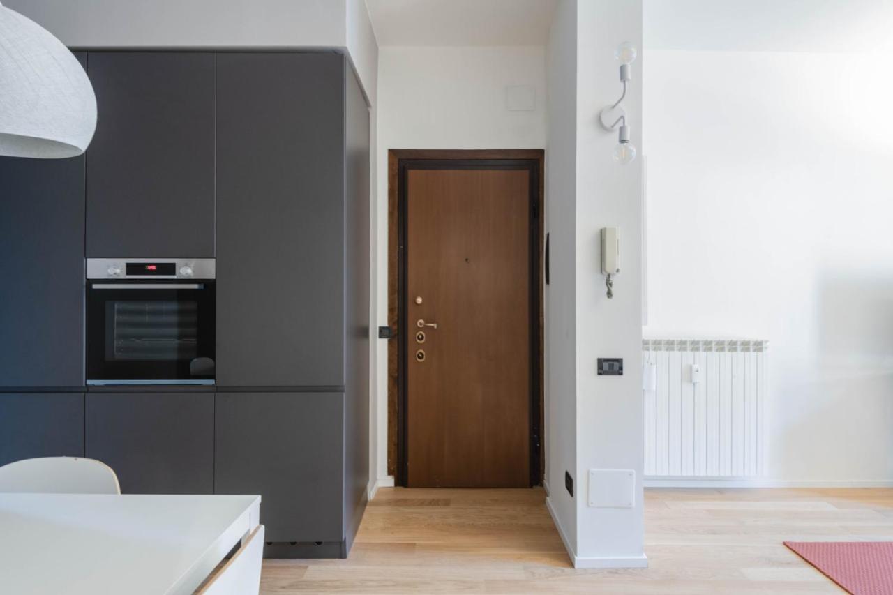 Easylife - Accogliente Trilocale A Porta Romana Relax E Stile Moderno Nel Cuore Di Milano Екстер'єр фото