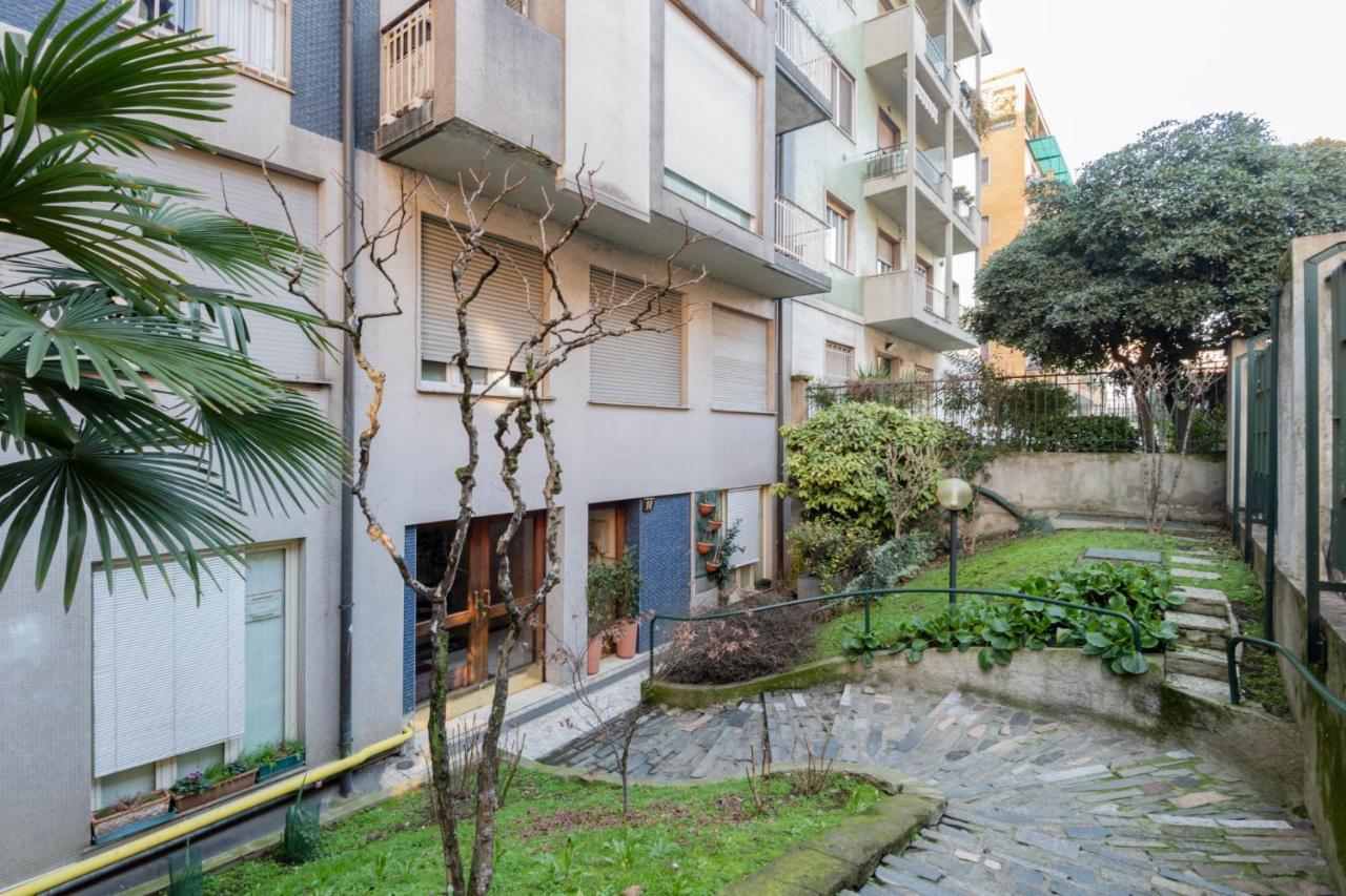 Easylife - Accogliente Trilocale A Porta Romana Relax E Stile Moderno Nel Cuore Di Milano Екстер'єр фото