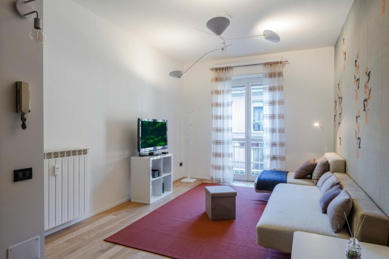 Easylife - Accogliente Trilocale A Porta Romana Relax E Stile Moderno Nel Cuore Di Milano Екстер'єр фото