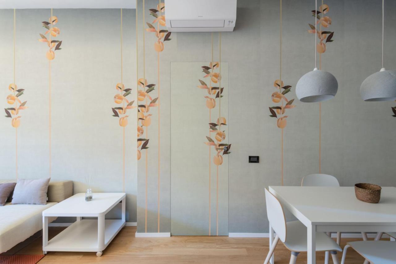 Easylife - Accogliente Trilocale A Porta Romana Relax E Stile Moderno Nel Cuore Di Milano Екстер'єр фото