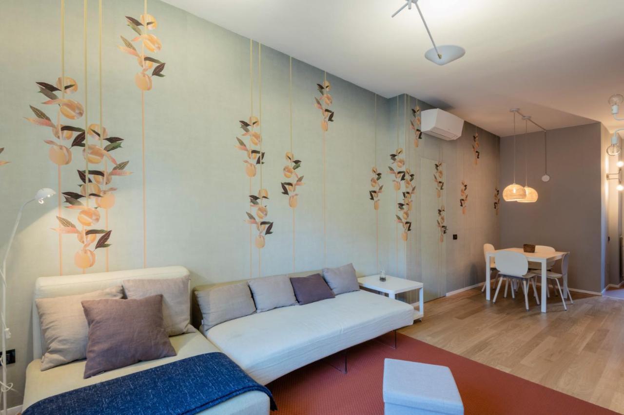 Easylife - Accogliente Trilocale A Porta Romana Relax E Stile Moderno Nel Cuore Di Milano Екстер'єр фото
